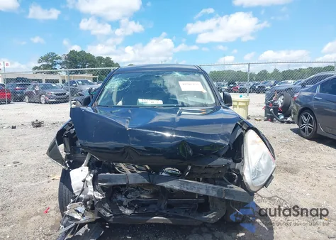 2013 Nissan Rogue S из США, поврежденный, VIN JN8AS5MT5DW001796